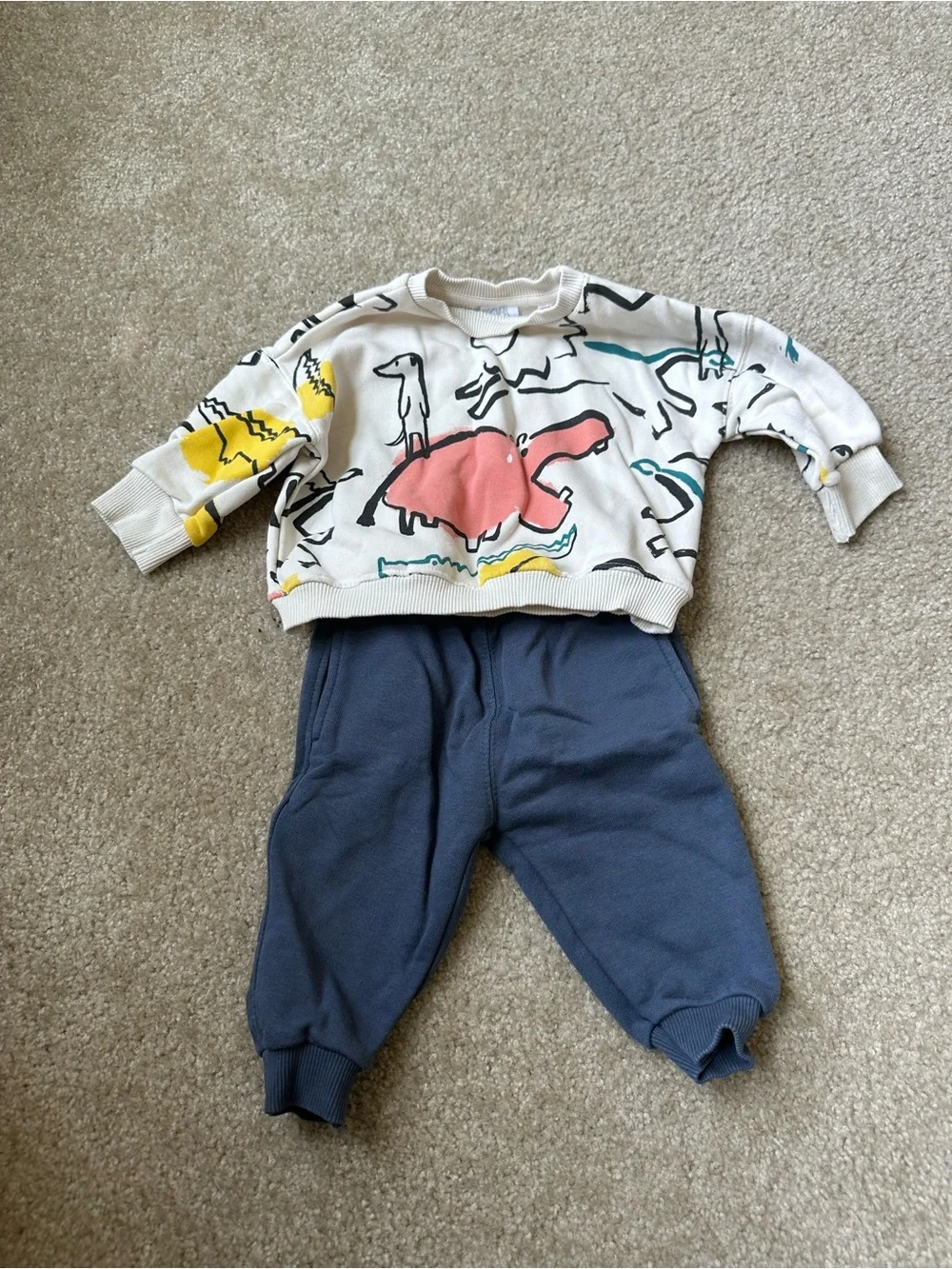 Zara adorable baby